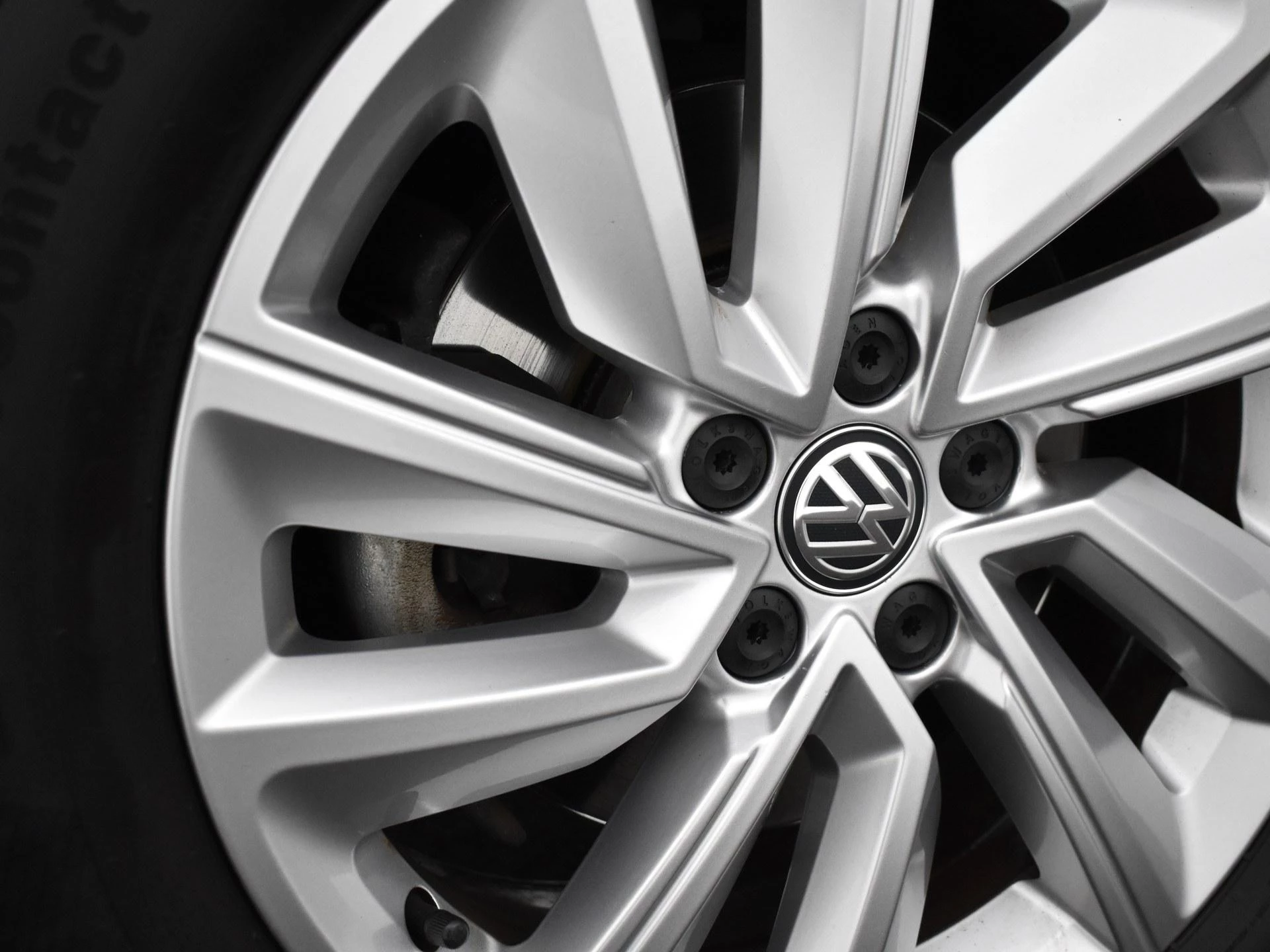 Hoofdafbeelding Volkswagen T-Cross