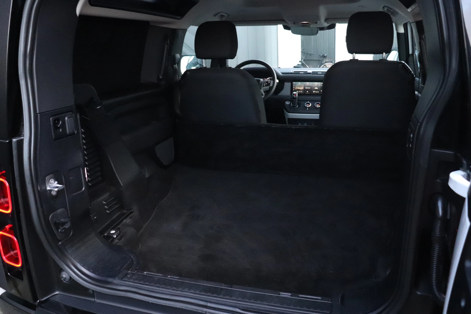 Hoofdafbeelding Land Rover Defender