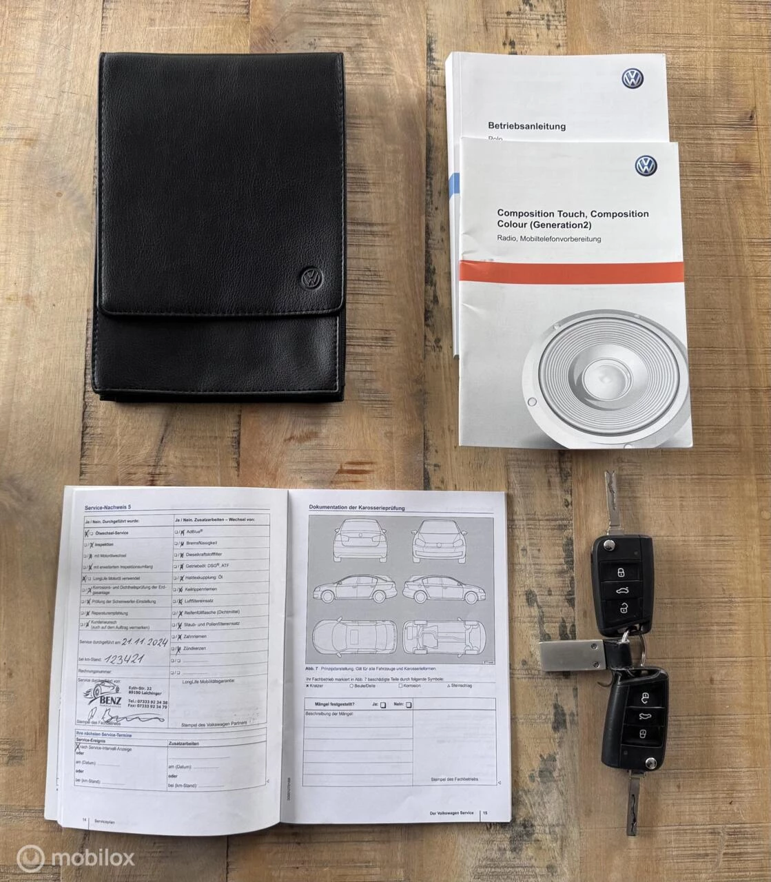 Hoofdafbeelding Volkswagen Polo