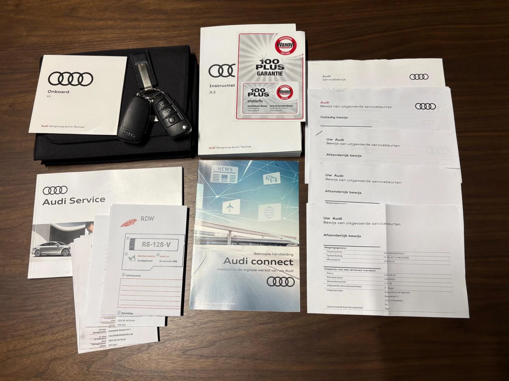 Hoofdafbeelding Audi A3