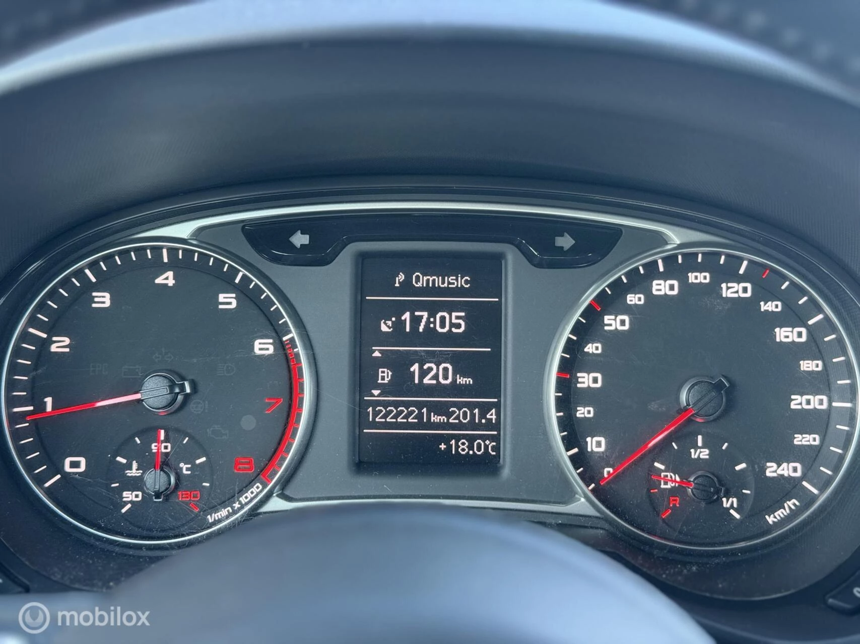 Hoofdafbeelding Audi A1