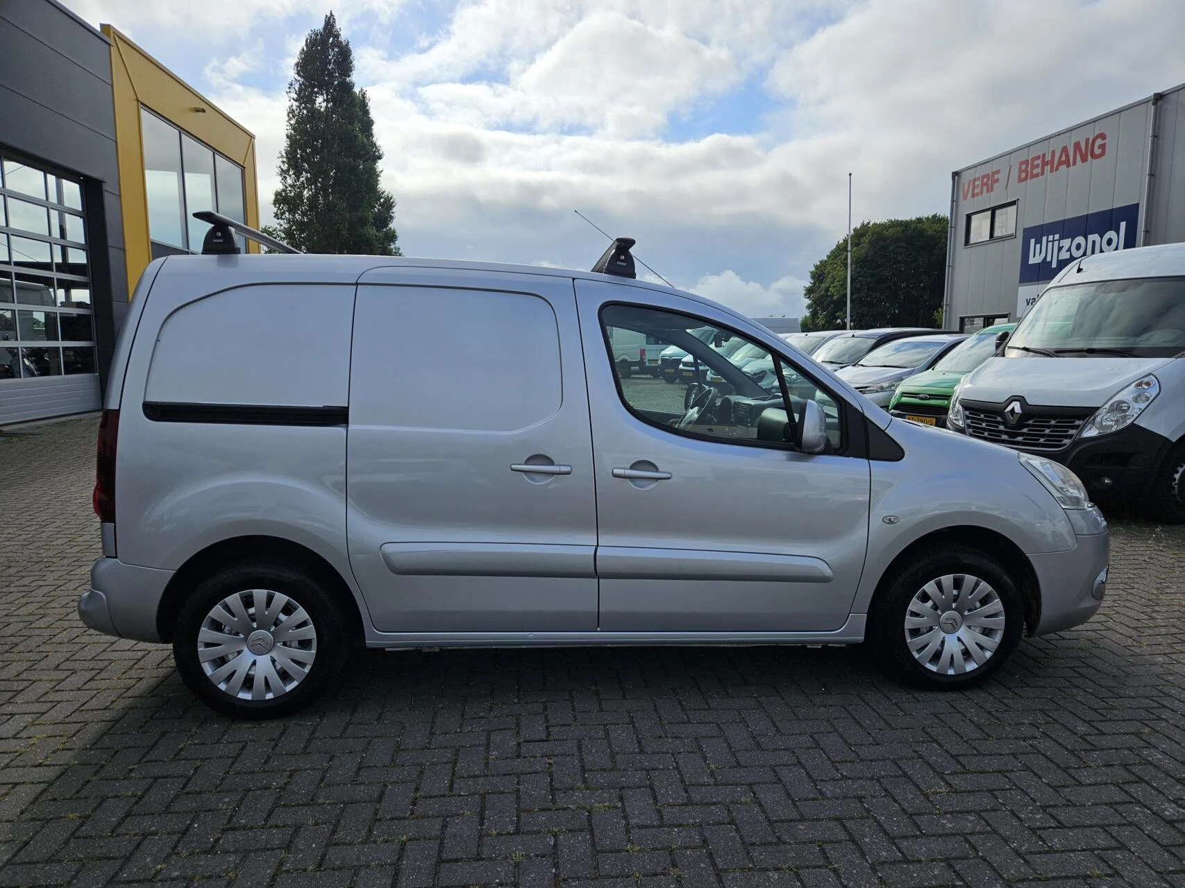 Hoofdafbeelding Citroën Berlingo