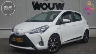 Toyota Yaris 1.5 Hybrid Design Sport