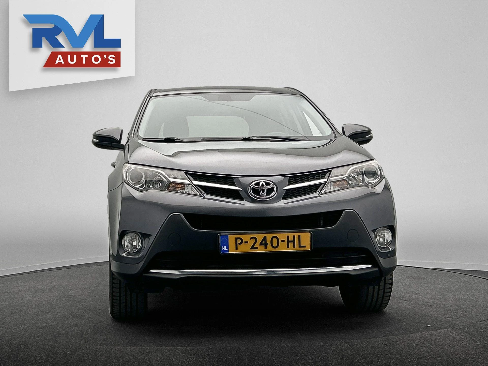 Hoofdafbeelding Toyota RAV4