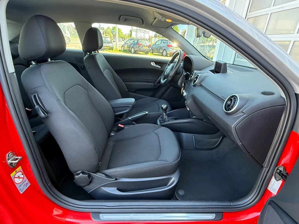 Hoofdafbeelding Audi A1
