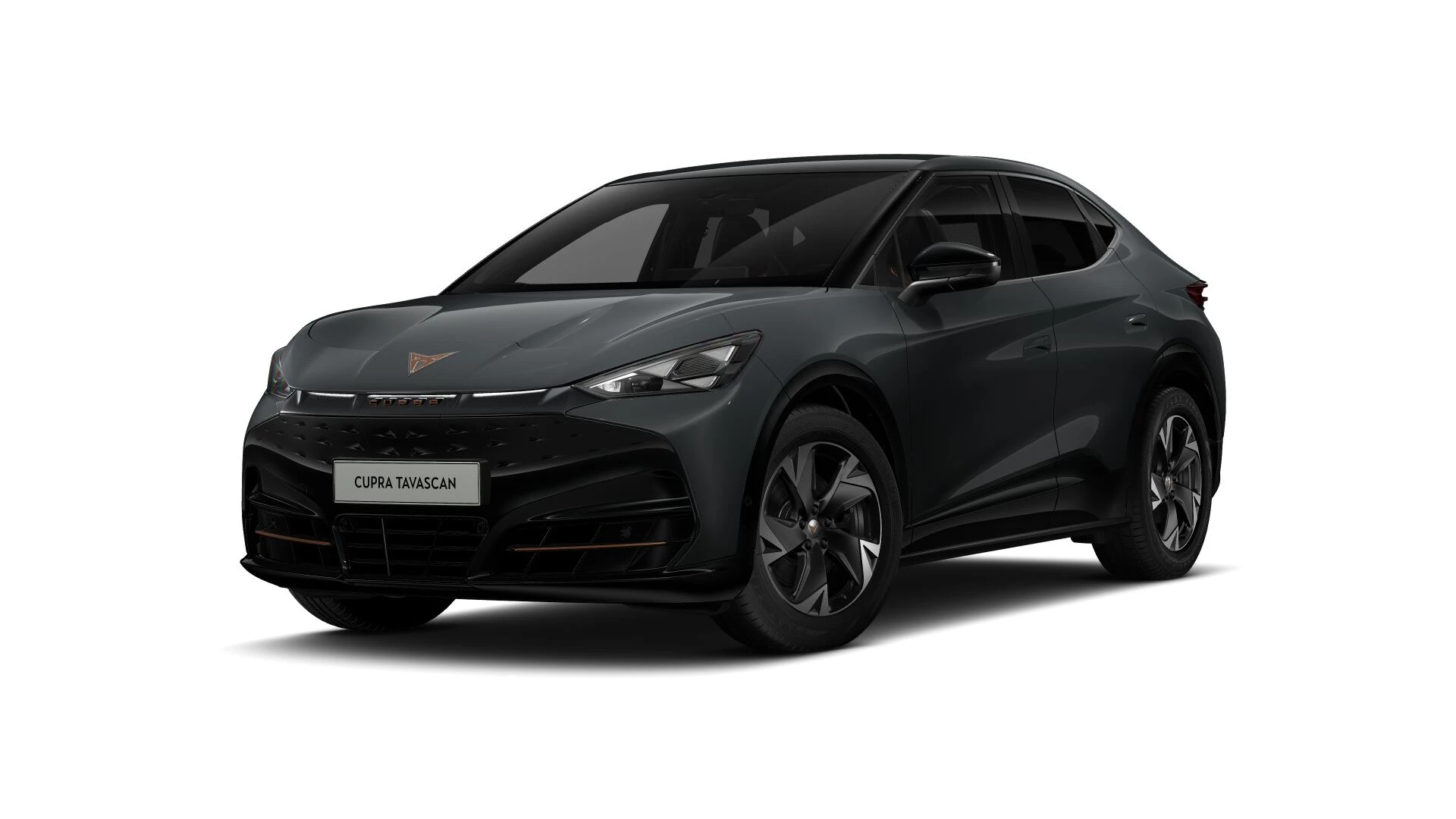 Hoofdafbeelding CUPRA Tavascan