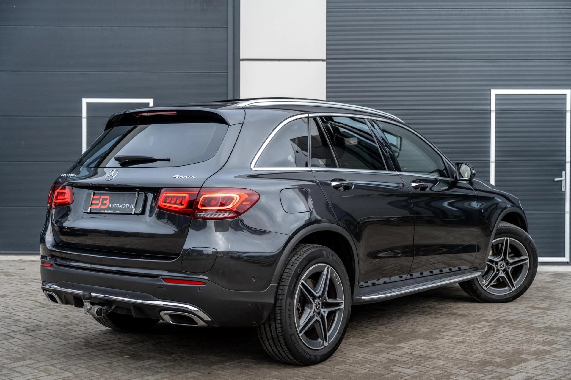Hoofdafbeelding Mercedes-Benz GLC