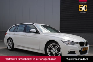 BMW 3 Serie Touring 316i 136pk Executive M-Sport/Alcantara/Trekhaak/LED/Cruise