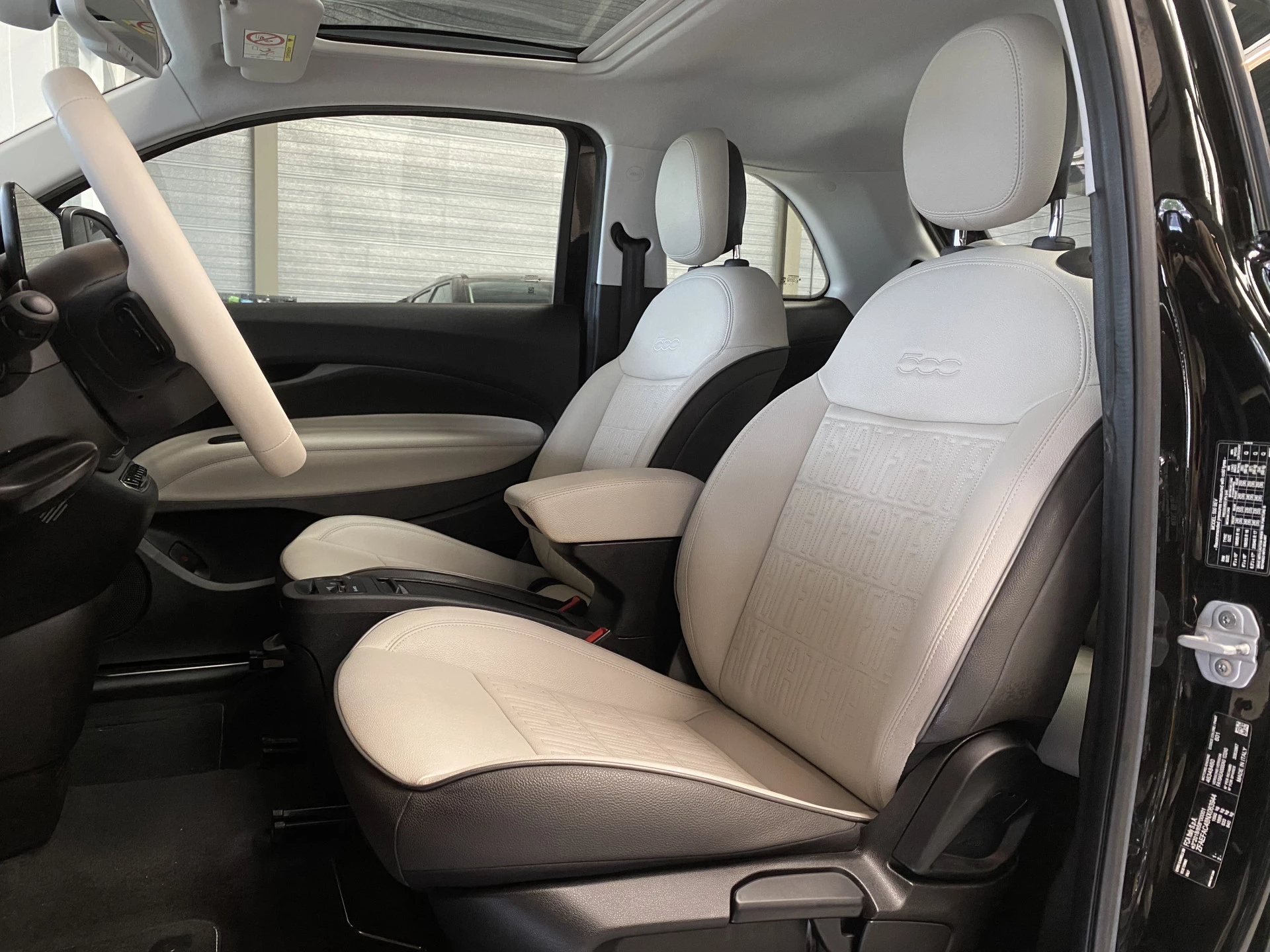 Hoofdafbeelding Fiat 500e
