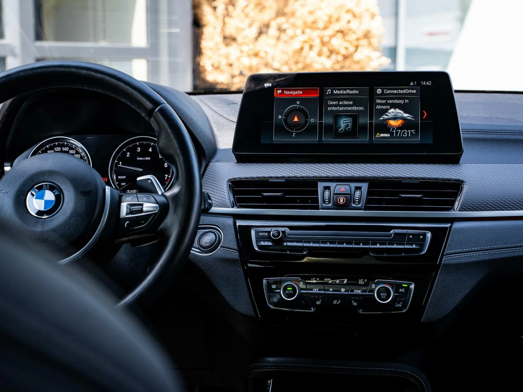 Hoofdafbeelding BMW X2