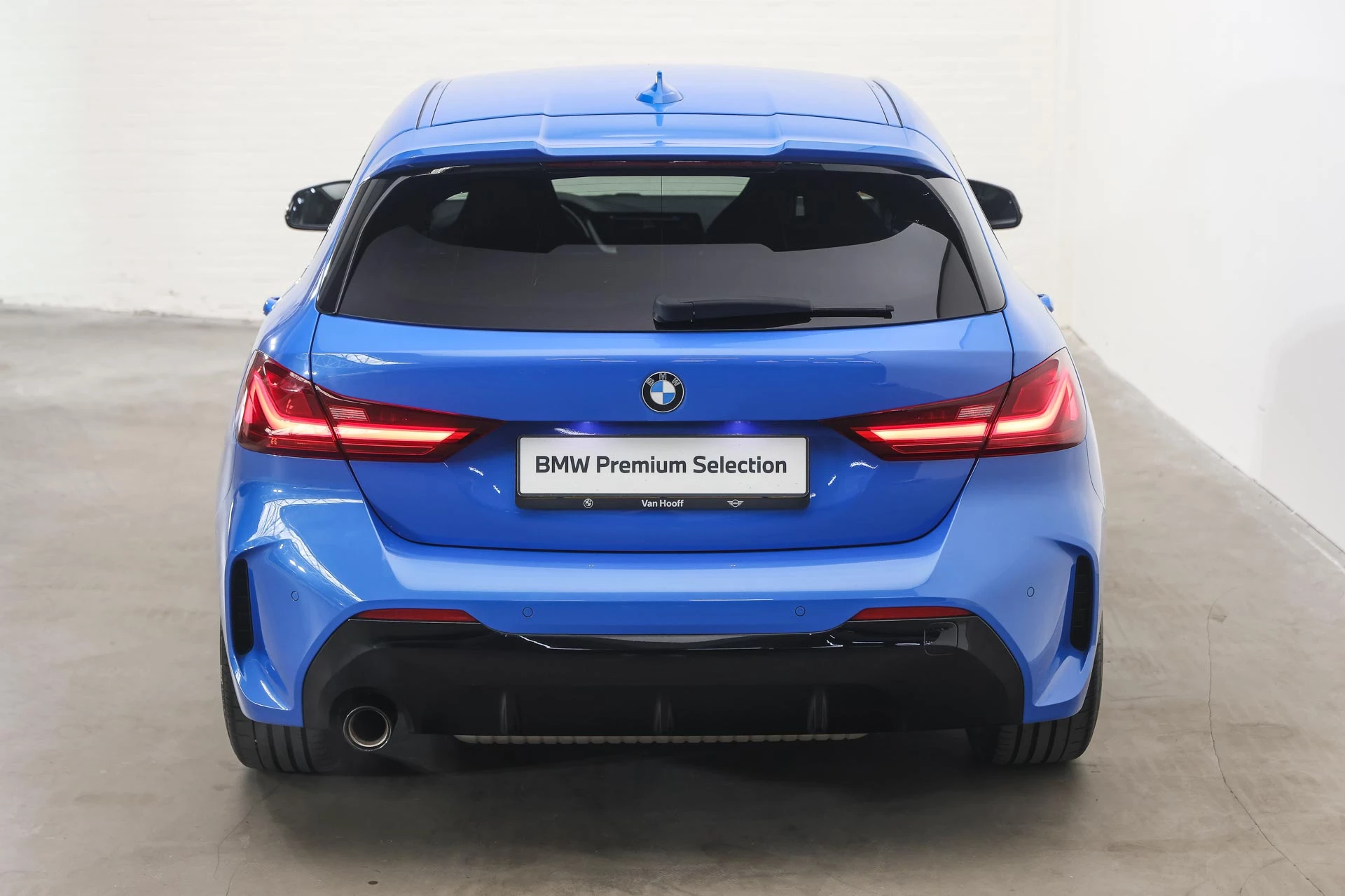 Hoofdafbeelding BMW 1 Serie