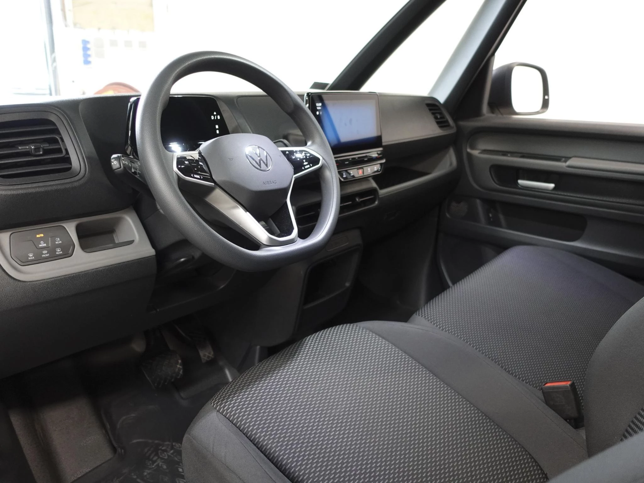 Hoofdafbeelding Volkswagen ID. Buzz Cargo