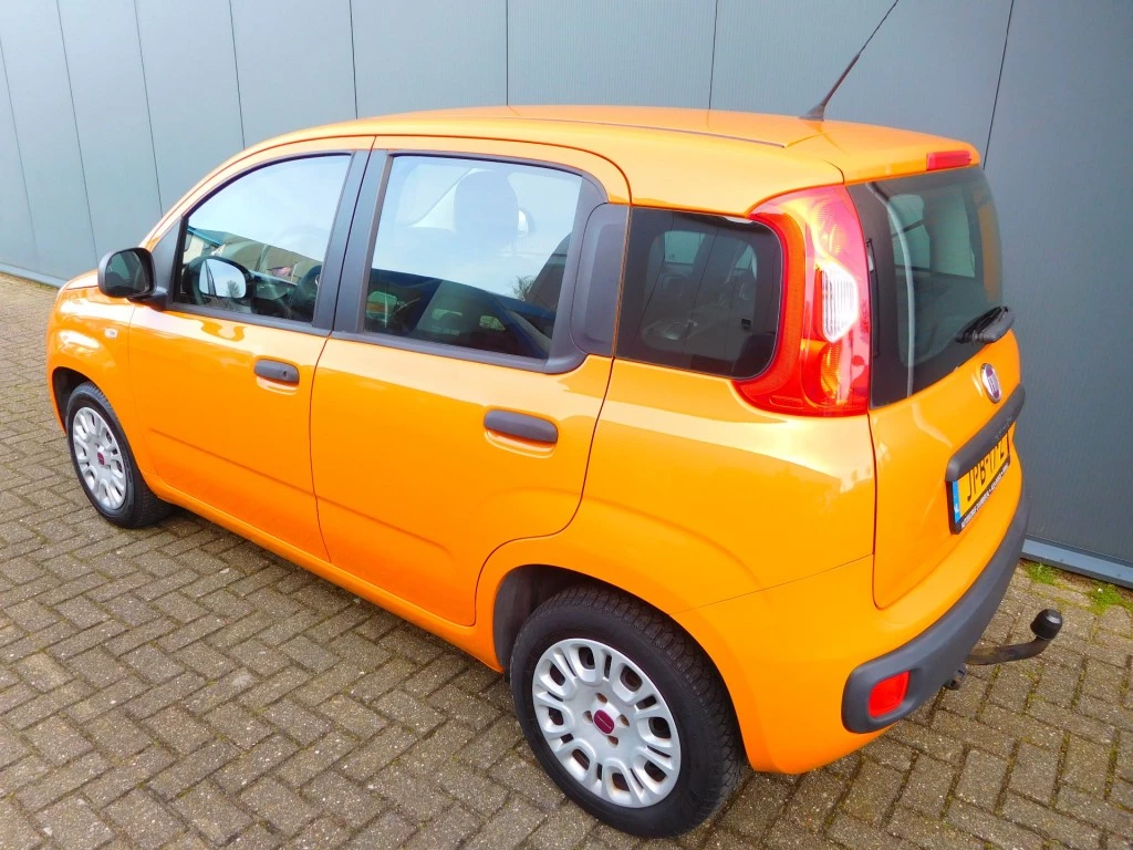 Hoofdafbeelding Fiat Panda