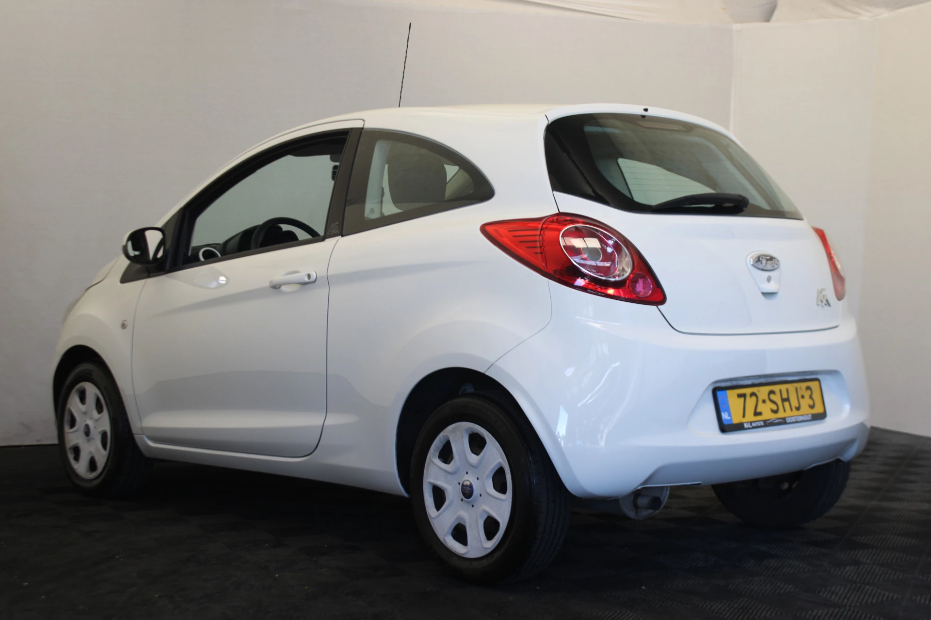 Hoofdafbeelding Ford Ka