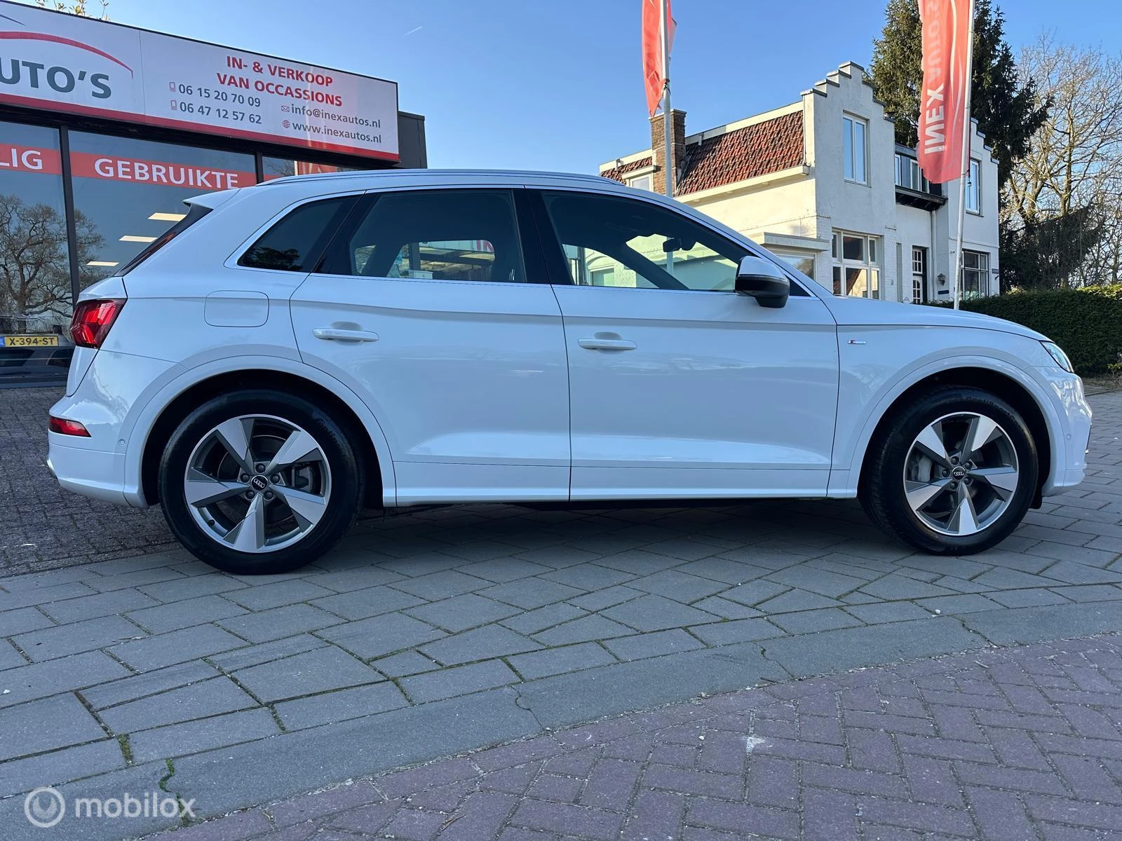 Hoofdafbeelding Audi Q5