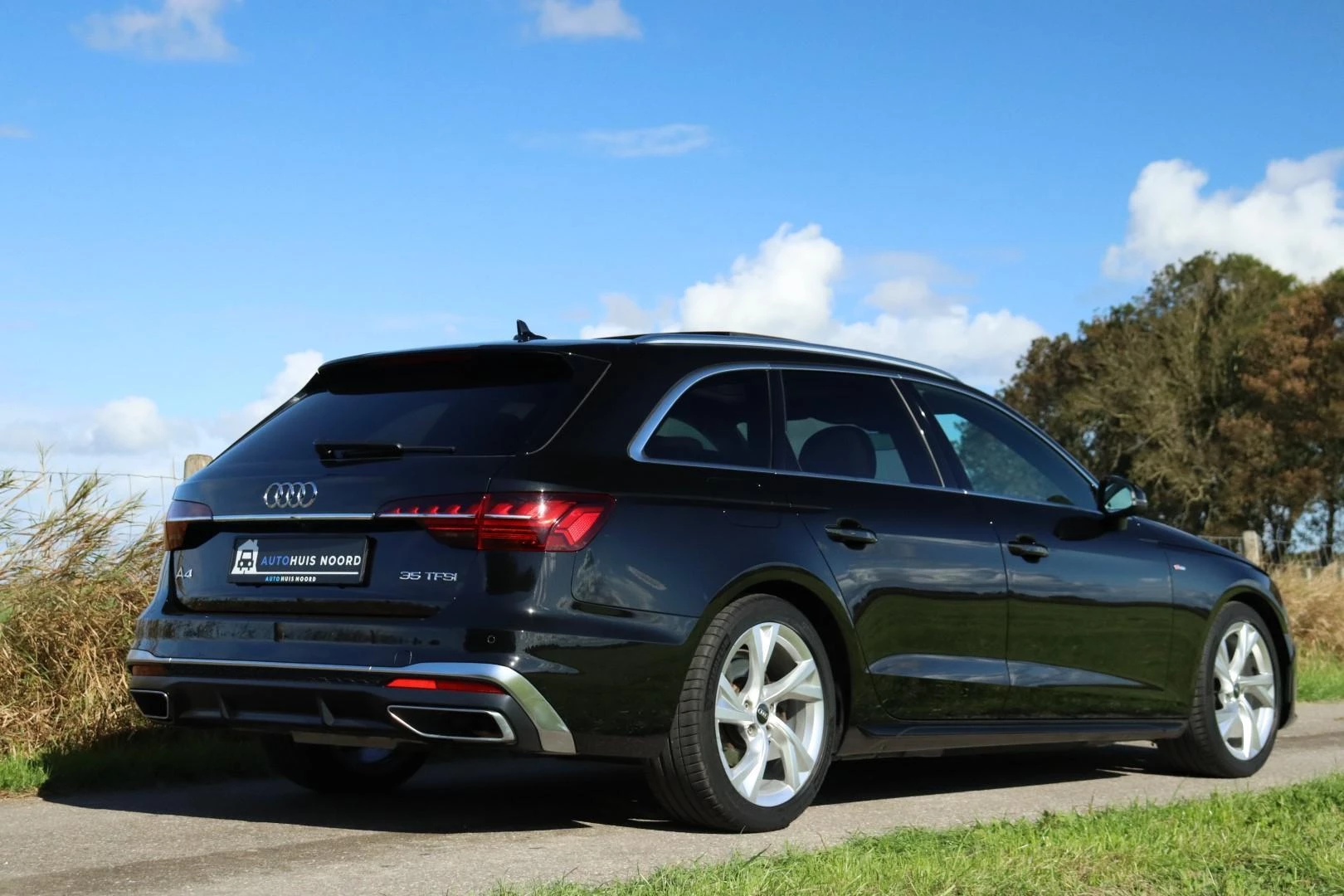 Hoofdafbeelding Audi A4