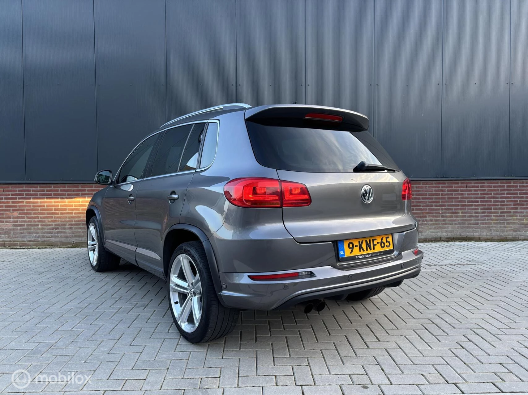 Hoofdafbeelding Volkswagen Tiguan