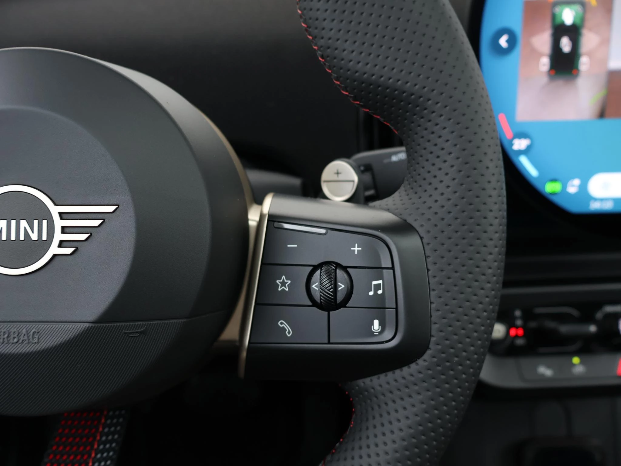 Hoofdafbeelding MINI 3-deurs