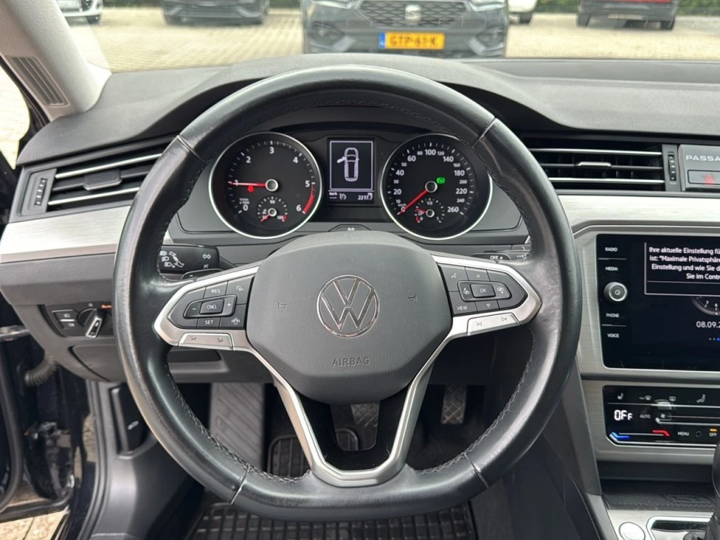 Hoofdafbeelding Volkswagen Passat