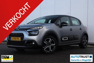 Citroen C3 1.2 PureTech Feel Navigatie Carplay Android Climate Cruise Control Parkeersensor Rijstrooksensor