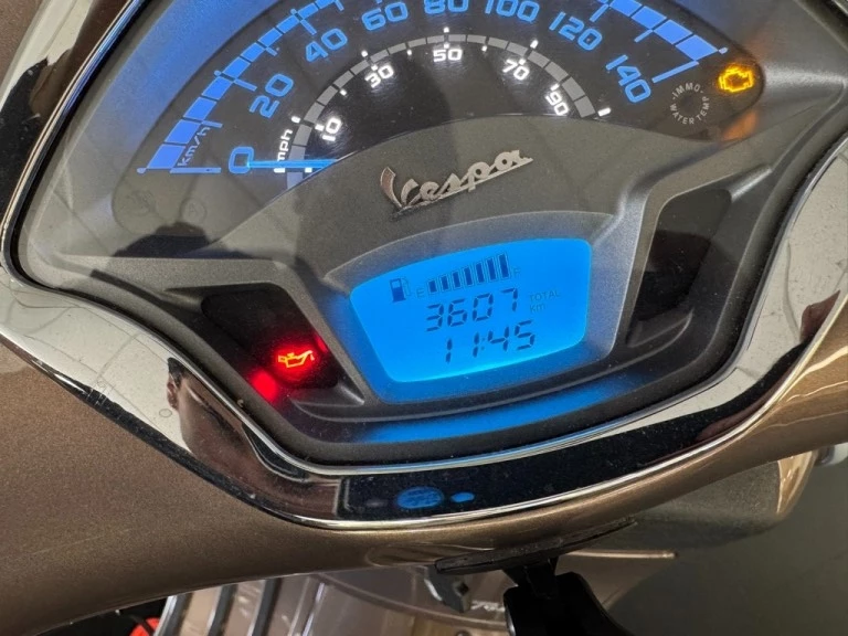 Hoofdafbeelding Vespa GTS