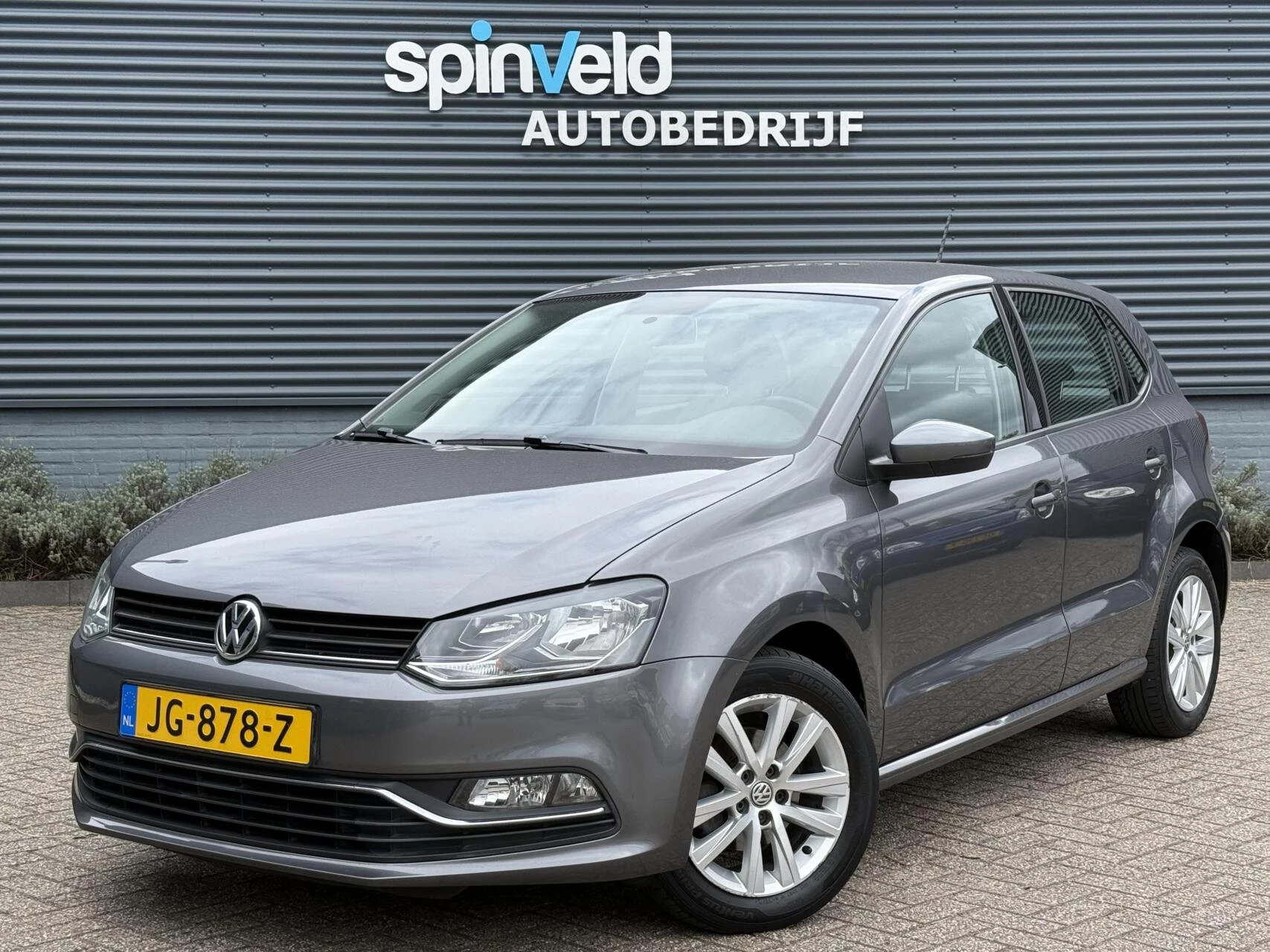 Hoofdafbeelding Volkswagen Polo