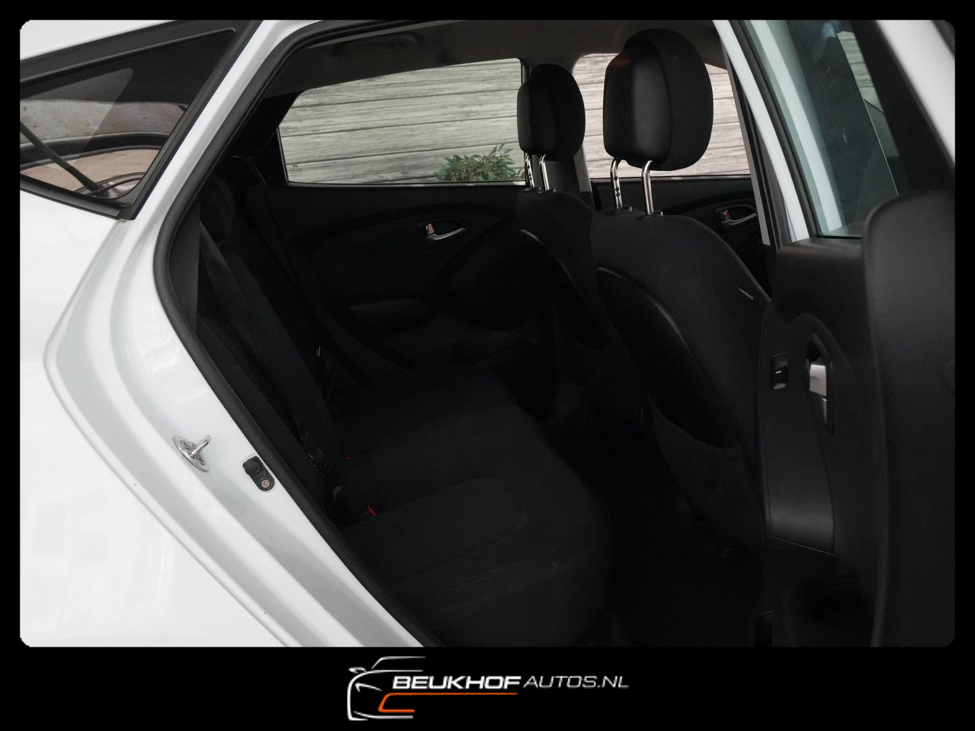Hoofdafbeelding Hyundai ix35