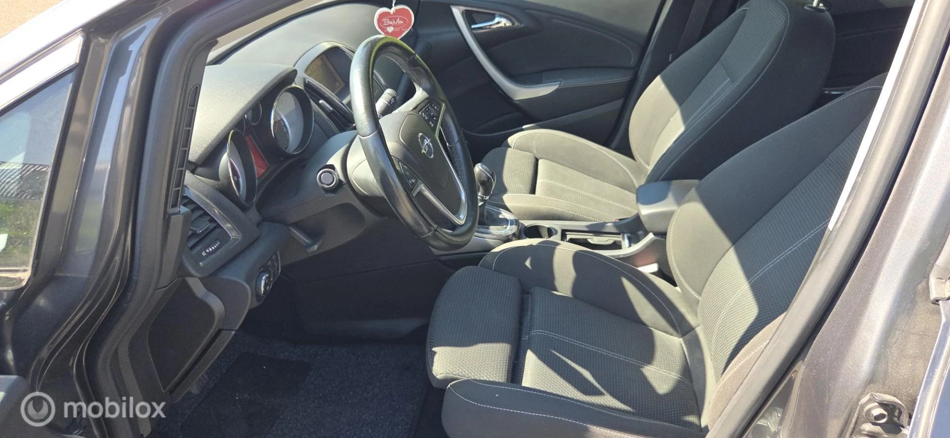 Hoofdafbeelding Opel Astra