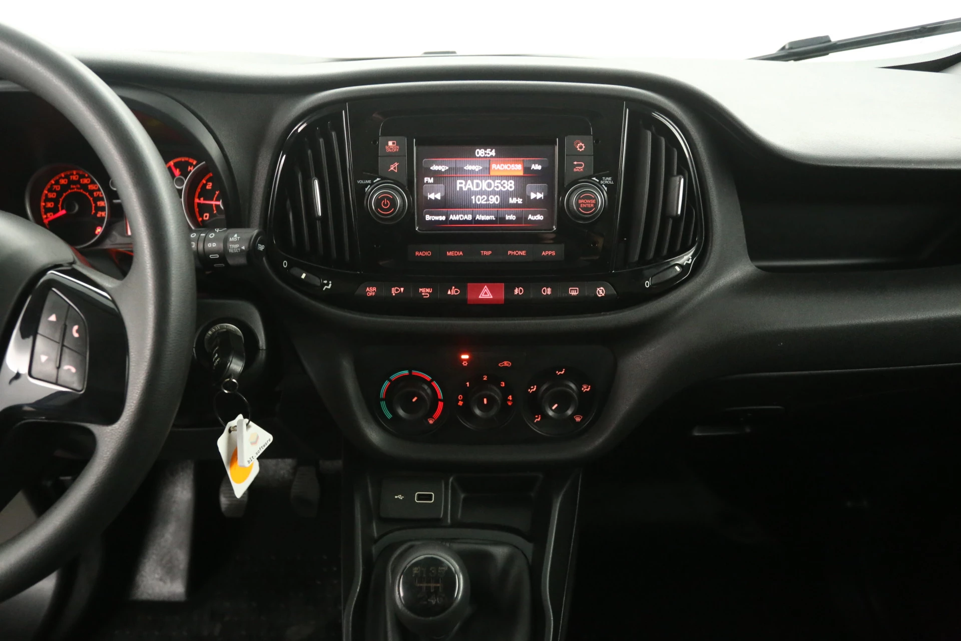 Hoofdafbeelding Fiat Doblò