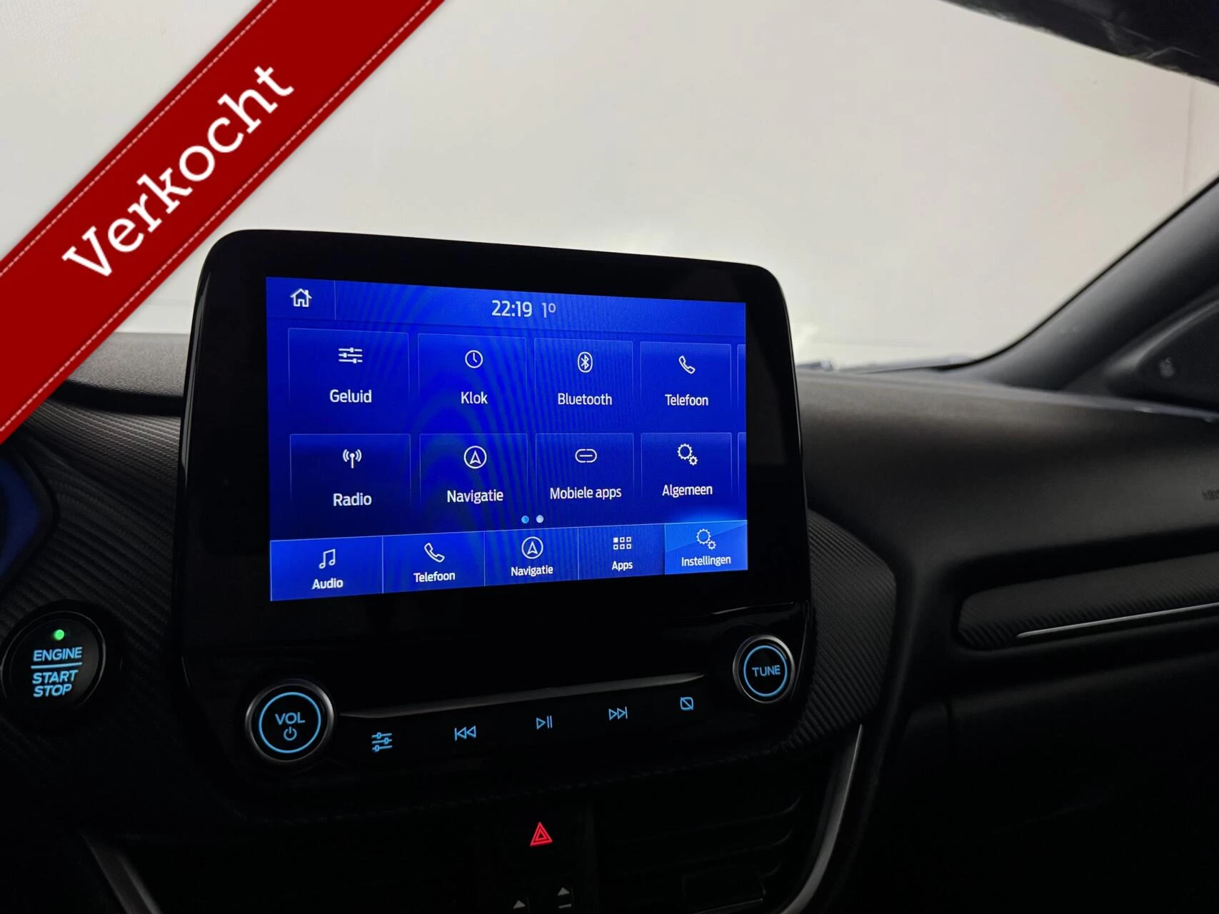 Hoofdafbeelding Ford Puma