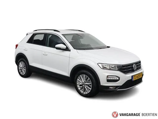 Volkswagen T-Roc 1.0 TSI Style  elec achterklep , virtual cockpit