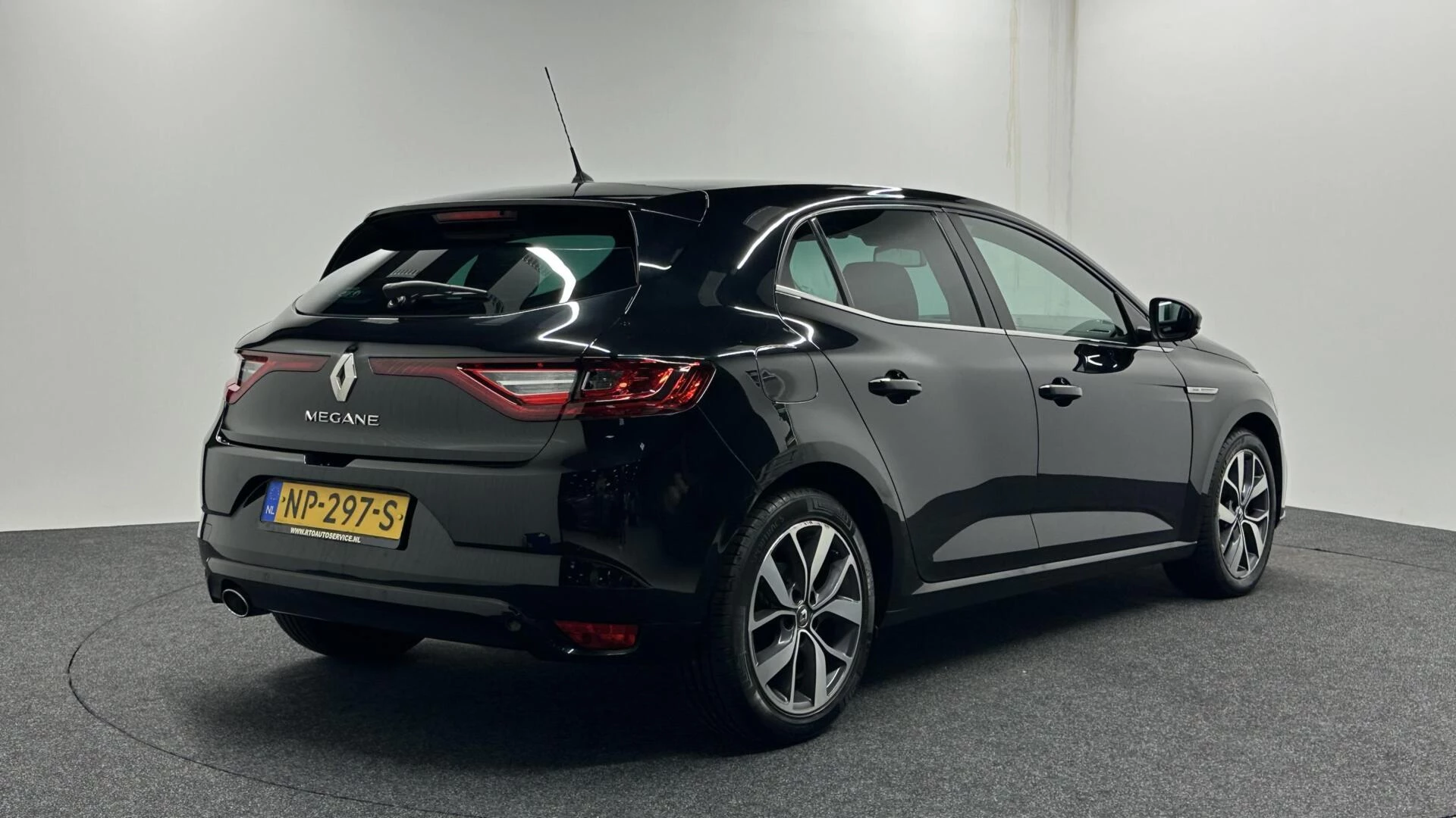 Hoofdafbeelding Renault Mégane
