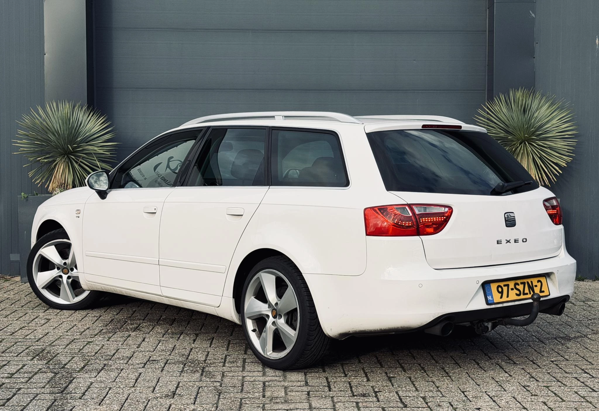 Hoofdafbeelding SEAT Exeo