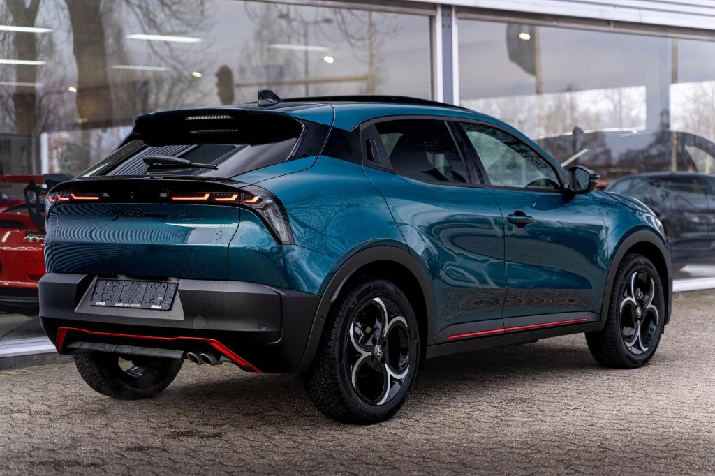 Hoofdafbeelding Alfa Romeo Junior