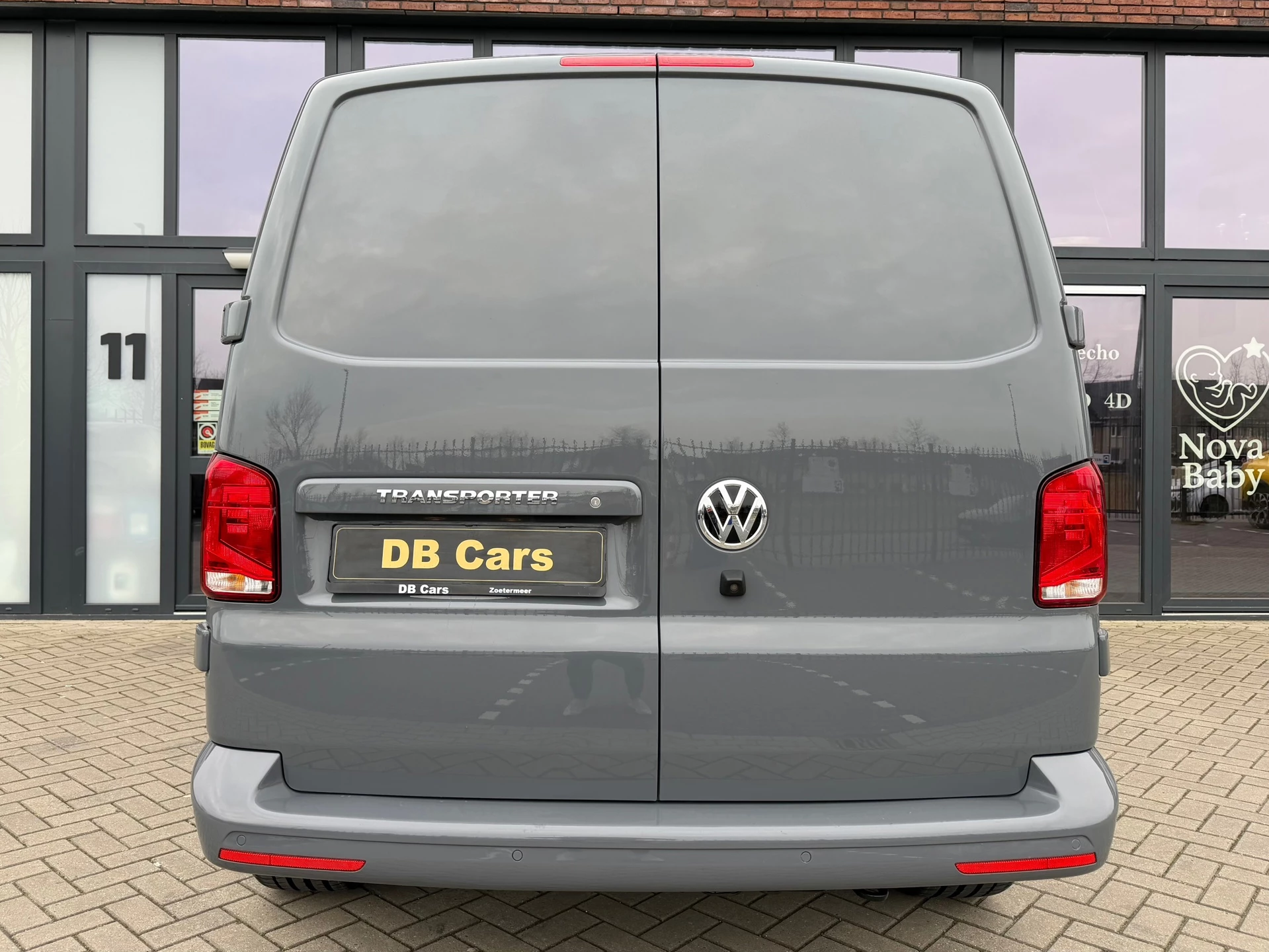 Hoofdafbeelding Volkswagen Transporter