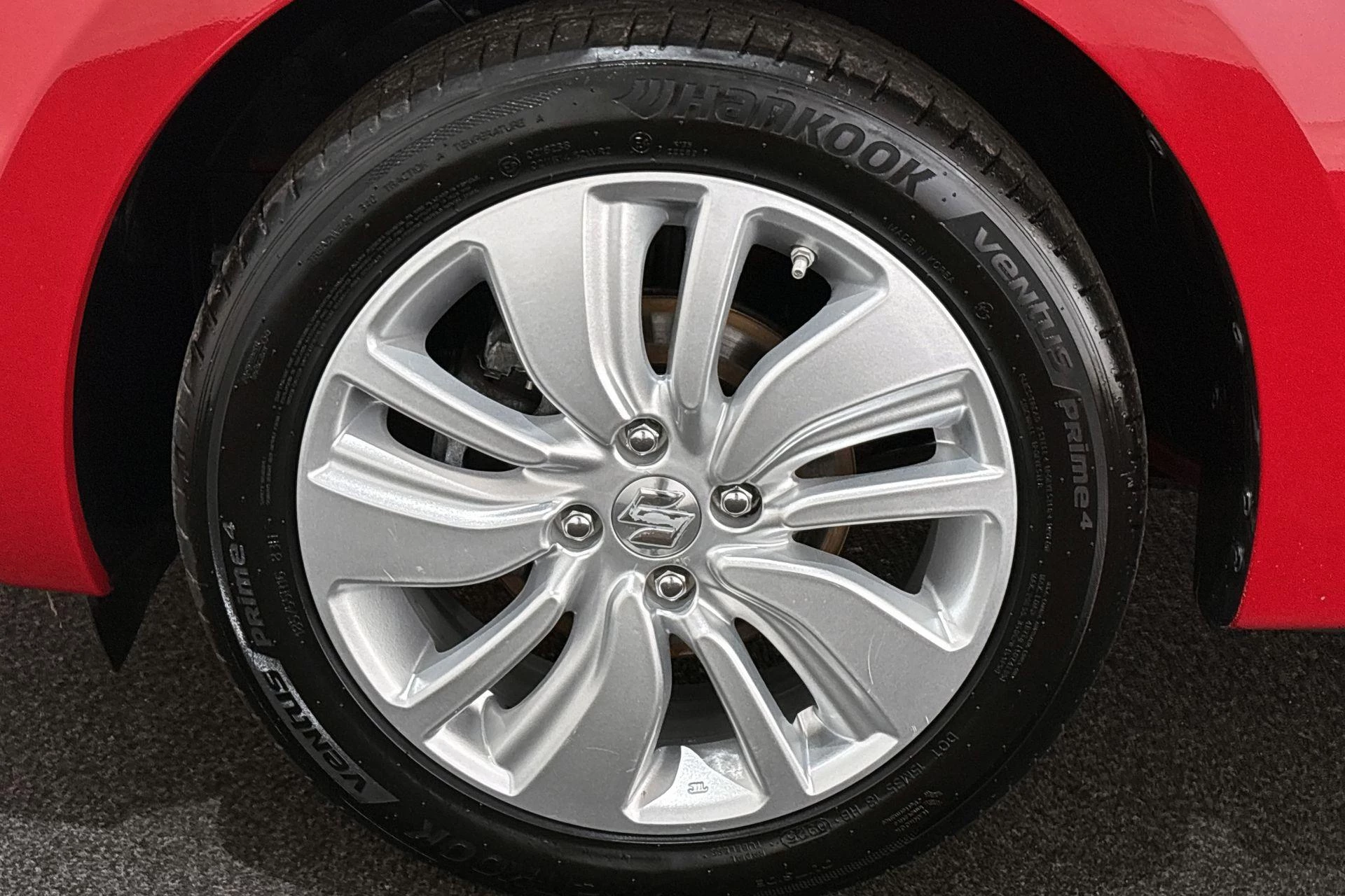 Hoofdafbeelding Suzuki Swift