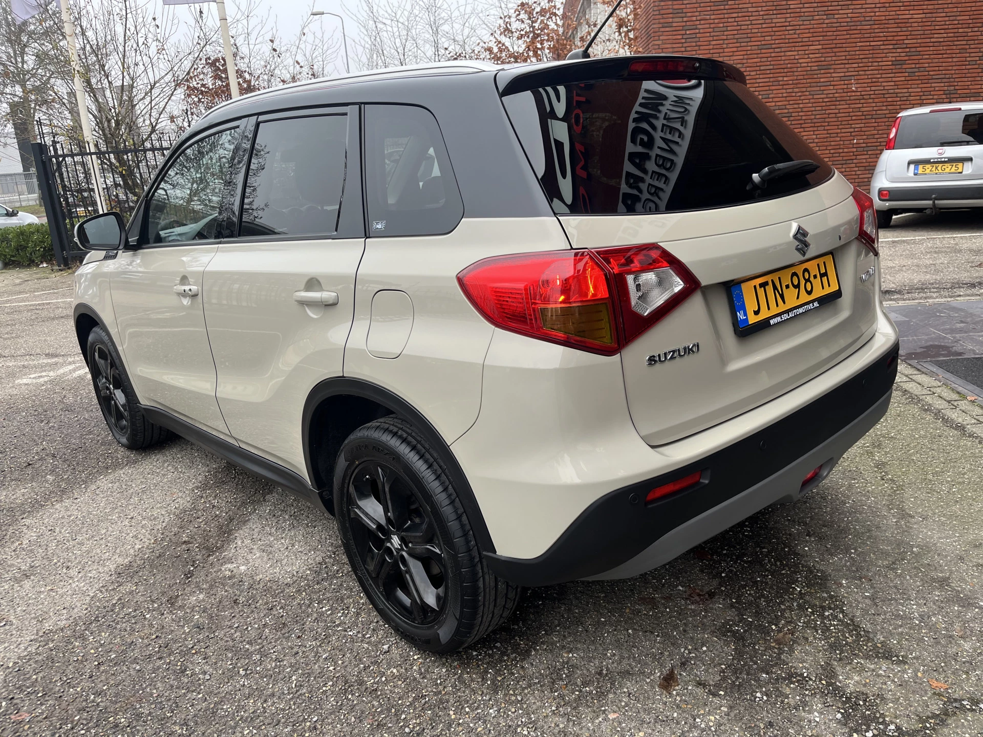 Hoofdafbeelding Suzuki Vitara
