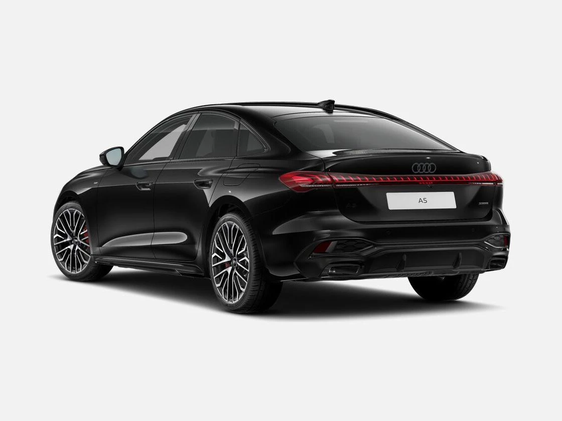 Hoofdafbeelding Audi A5
