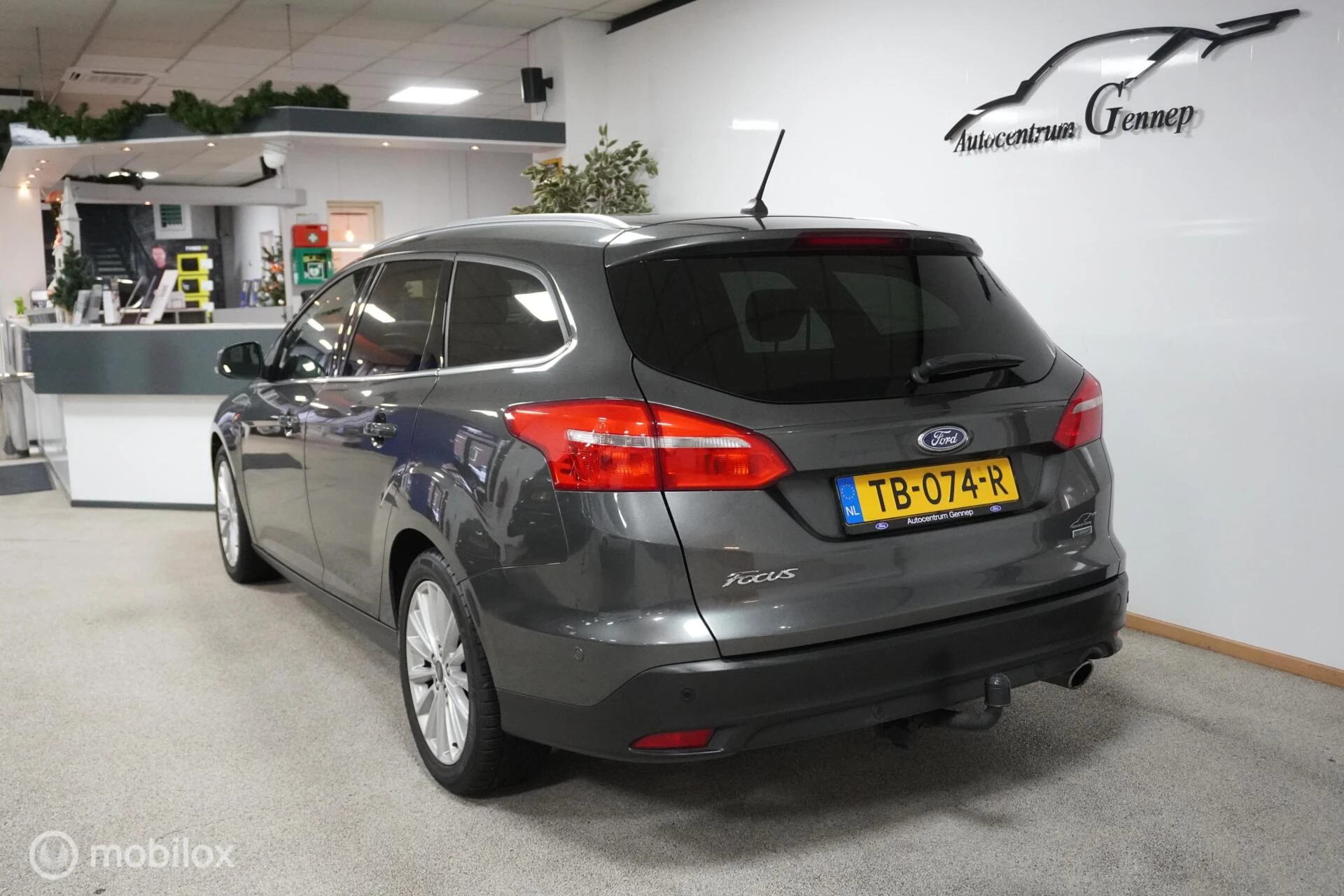 Hoofdafbeelding Ford Focus