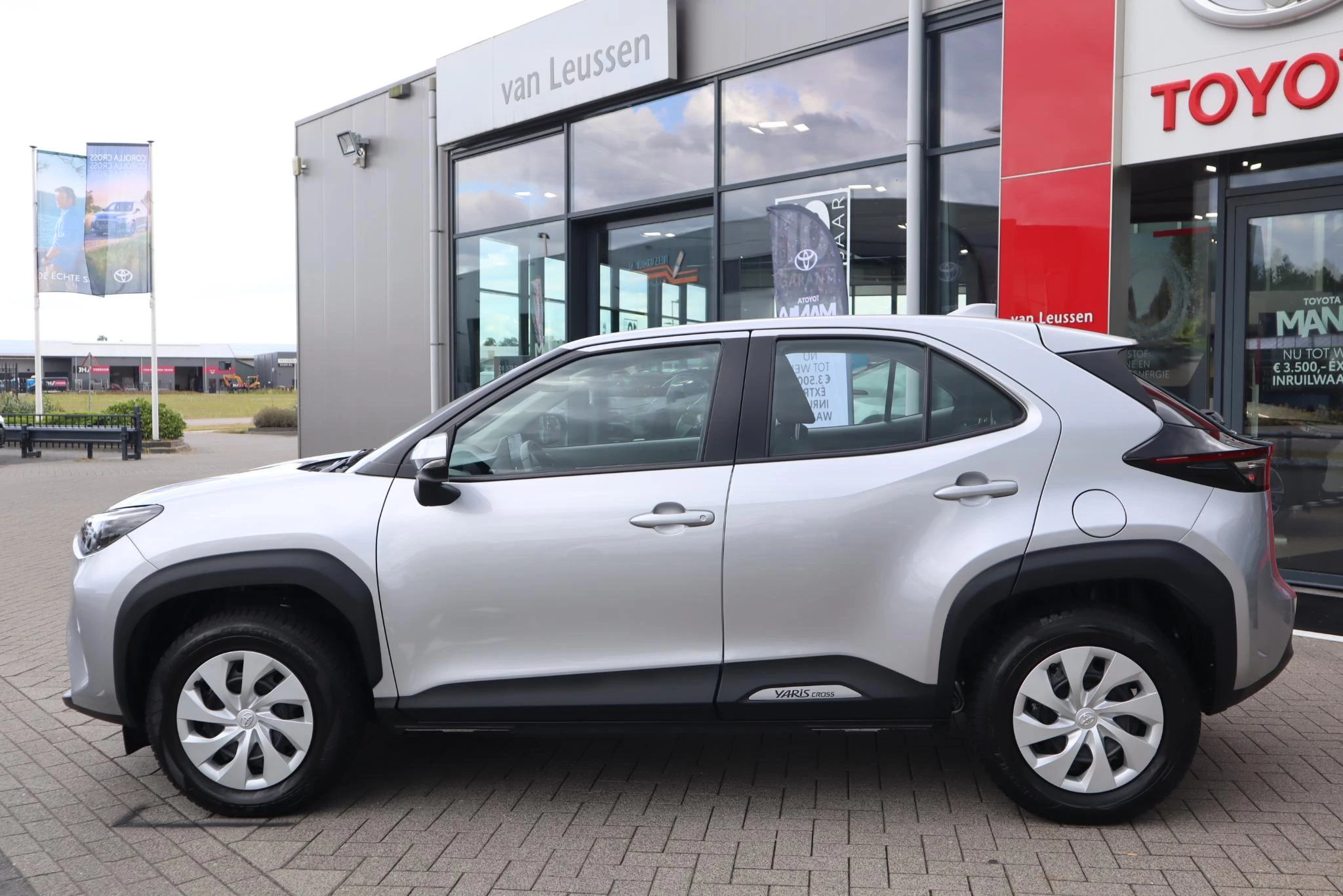 Hoofdafbeelding Toyota Yaris Cross