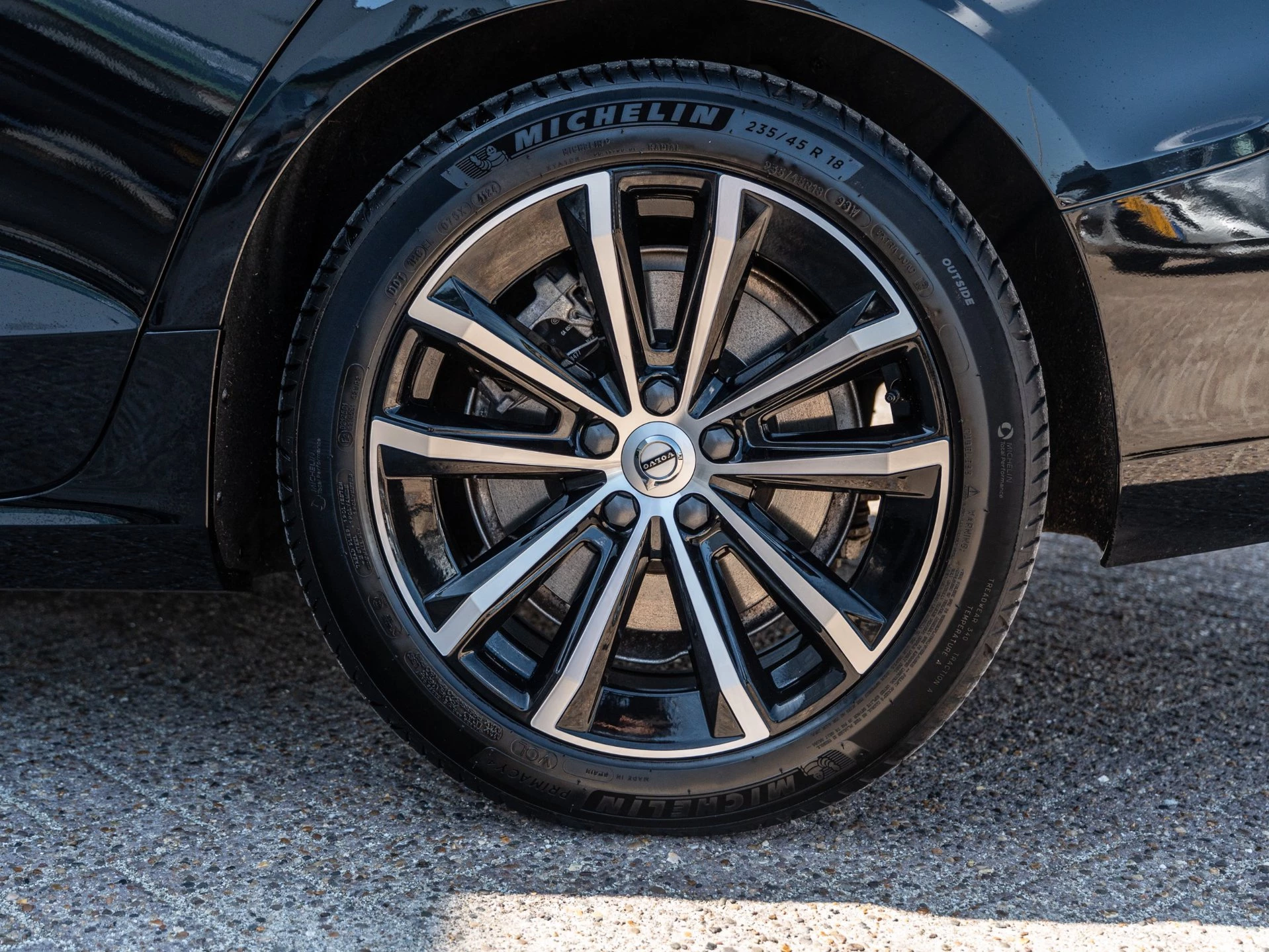 Hoofdafbeelding Volvo V60