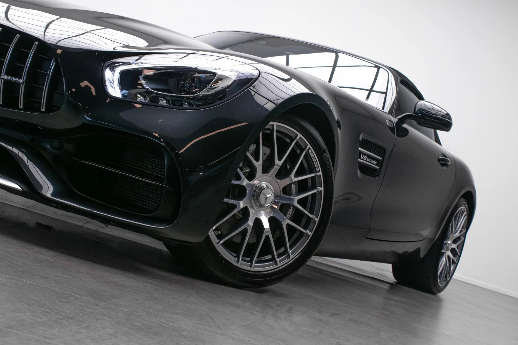 Hoofdafbeelding Mercedes-Benz AMG GT