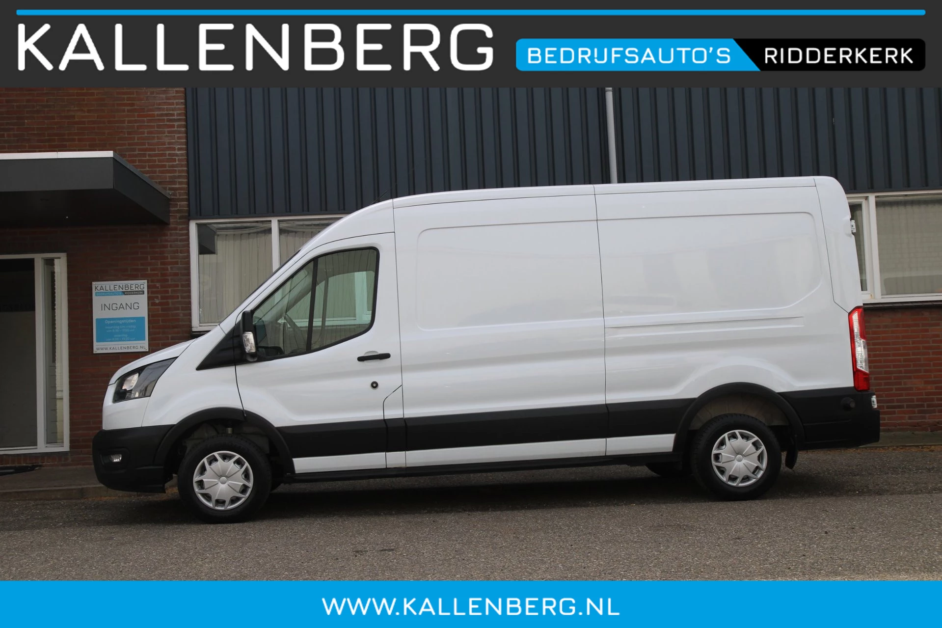 Hoofdafbeelding Ford Transit