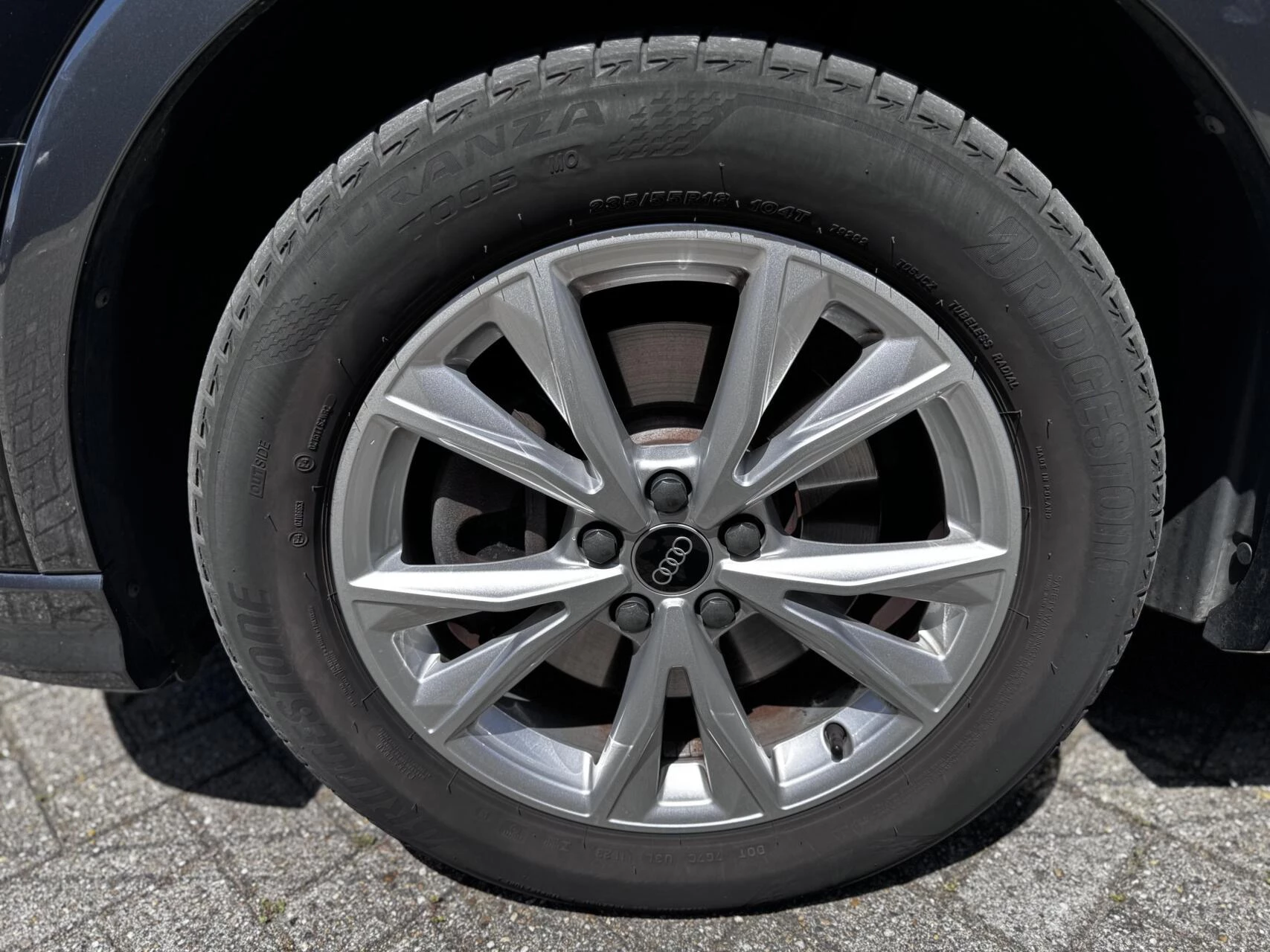Hoofdafbeelding Audi Q3