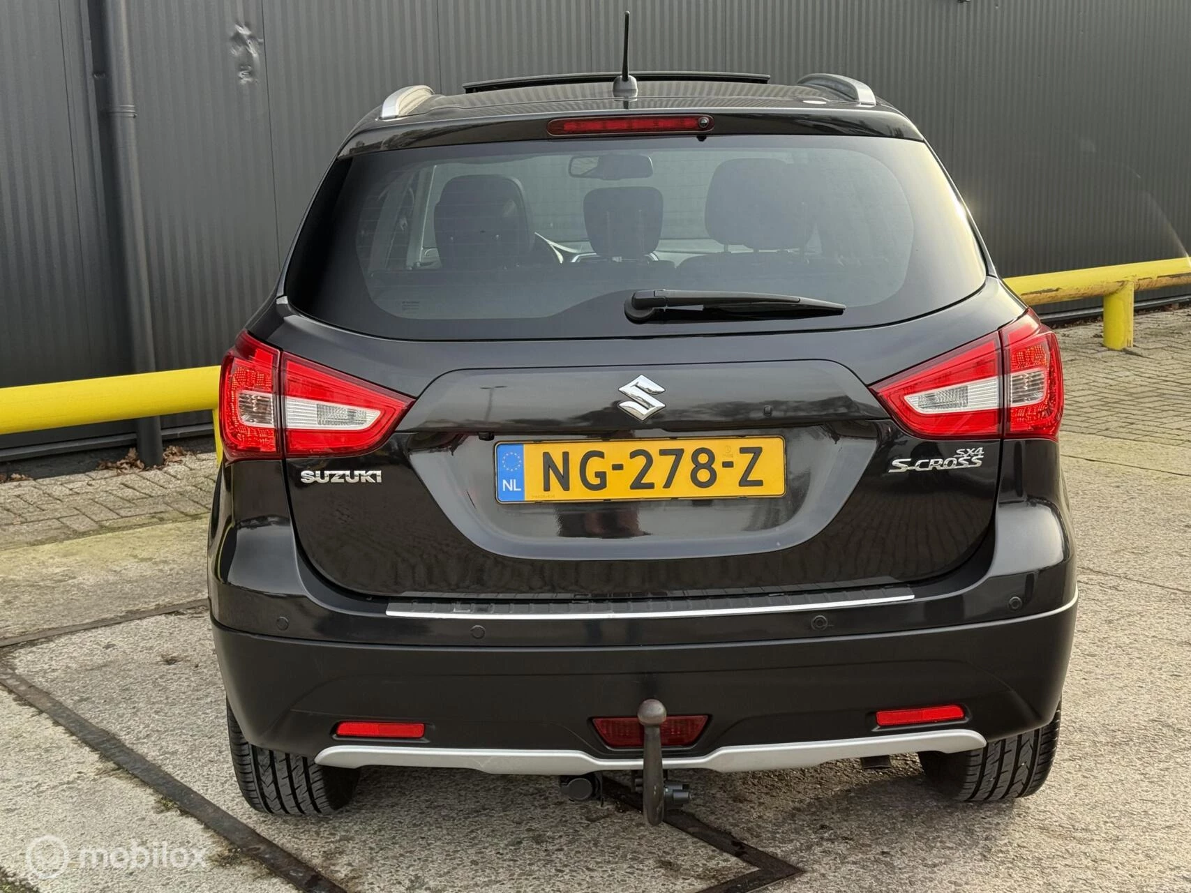 Hoofdafbeelding Suzuki S-Cross