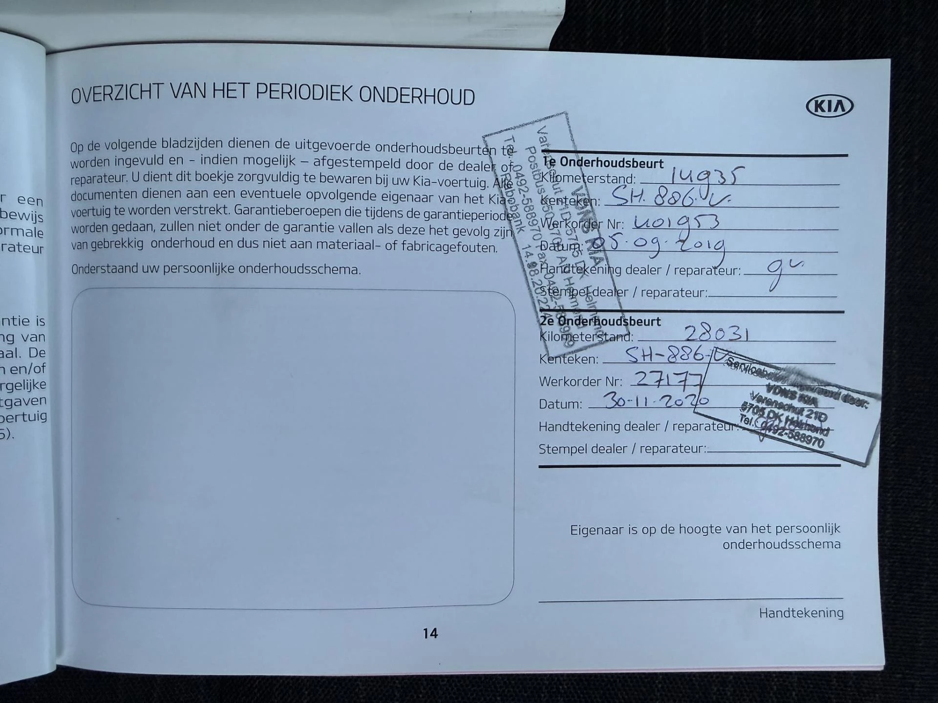 Hoofdafbeelding Kia Picanto