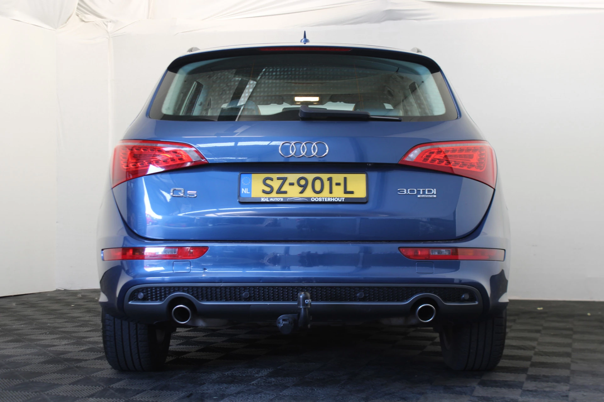 Hoofdafbeelding Audi Q5