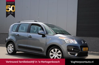 Citroën C3 Picasso 1.4 VTi Aura 96pk Airco/ Cruise 83.497km