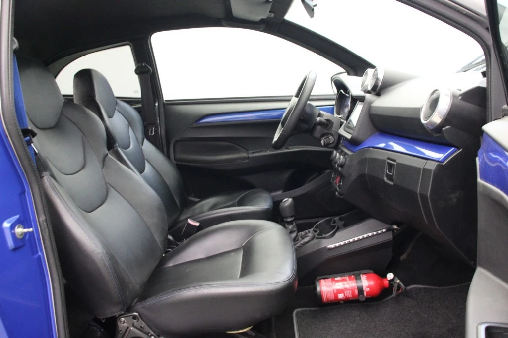 Hoofdafbeelding Aixam Coupé