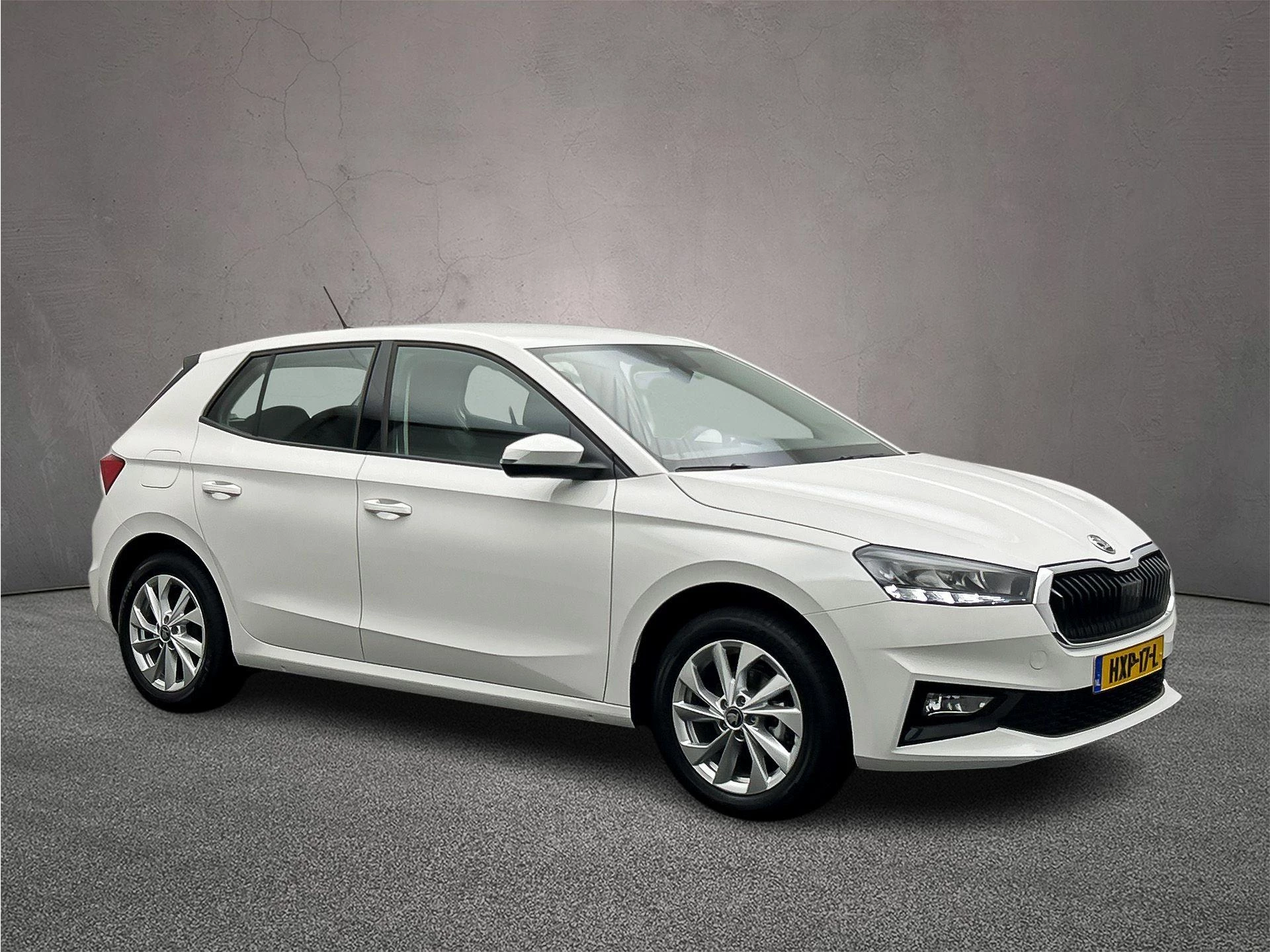 Hoofdafbeelding Škoda Fabia